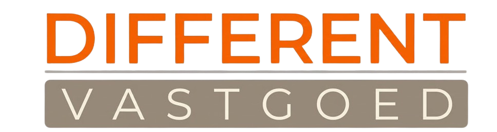 Different Vastgoed Logo